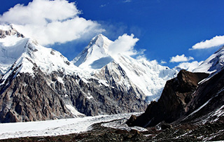 Han-Tengri Peak